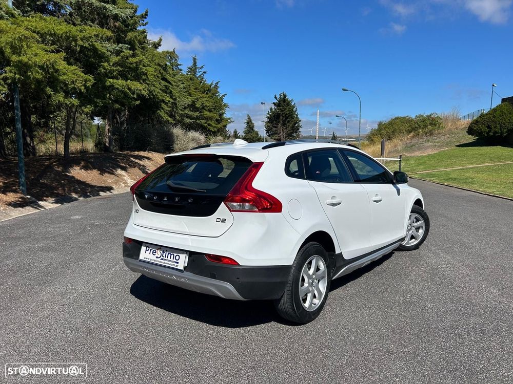 Volvo V40 Cross Country 2.0 D2 Summum - 5