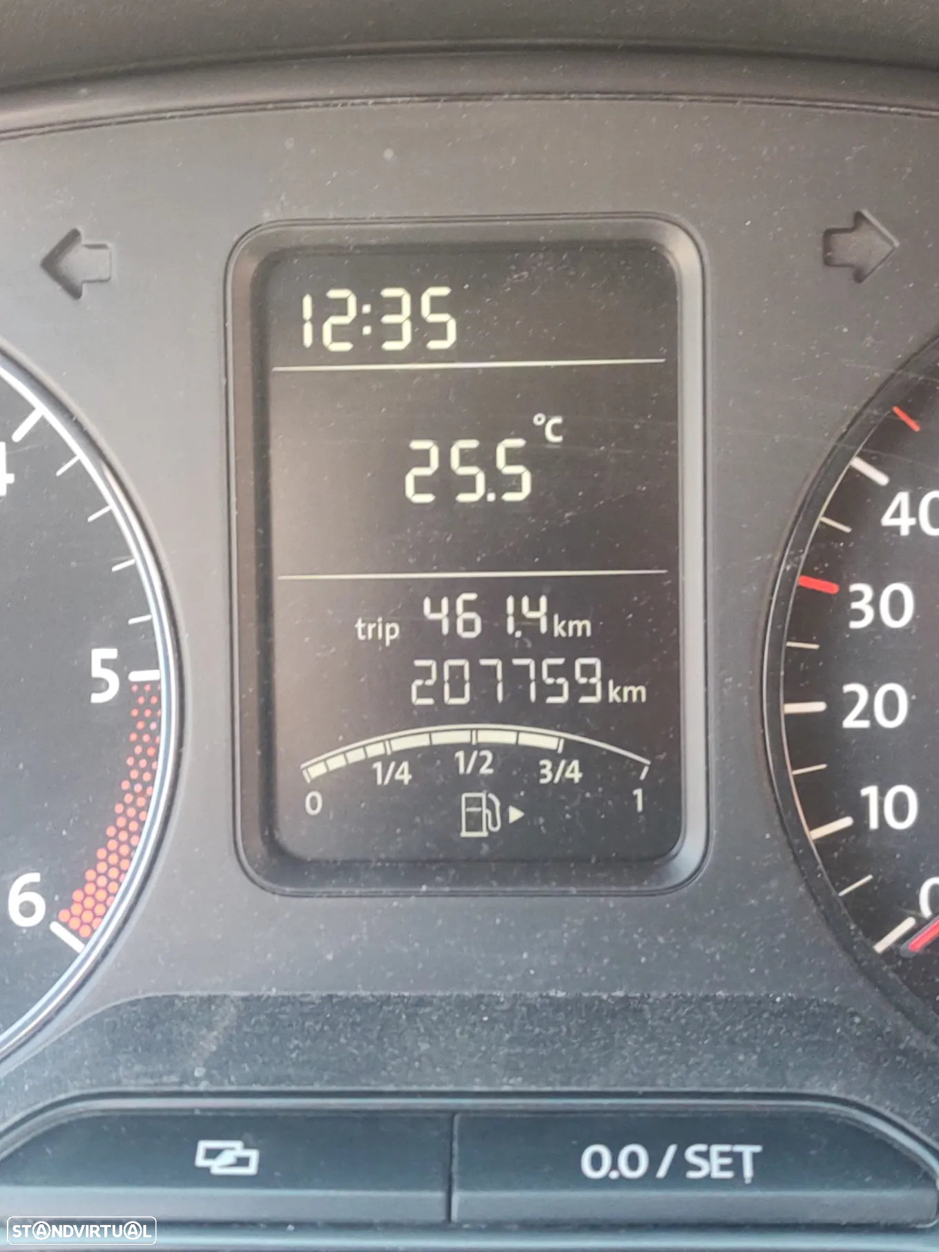 VW Polo 1.2 TDi Match - 7