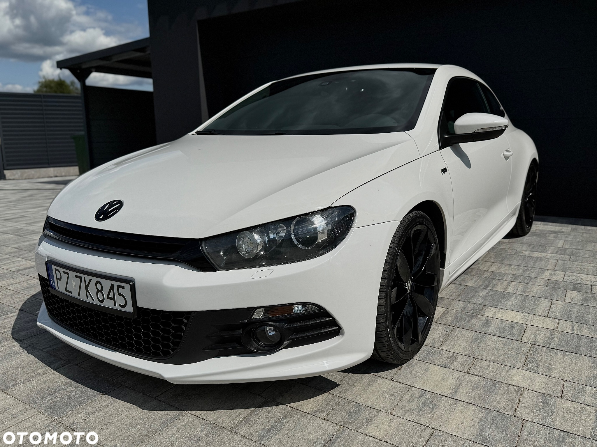 Volkswagen Scirocco 2.0 TDI DSG - 2