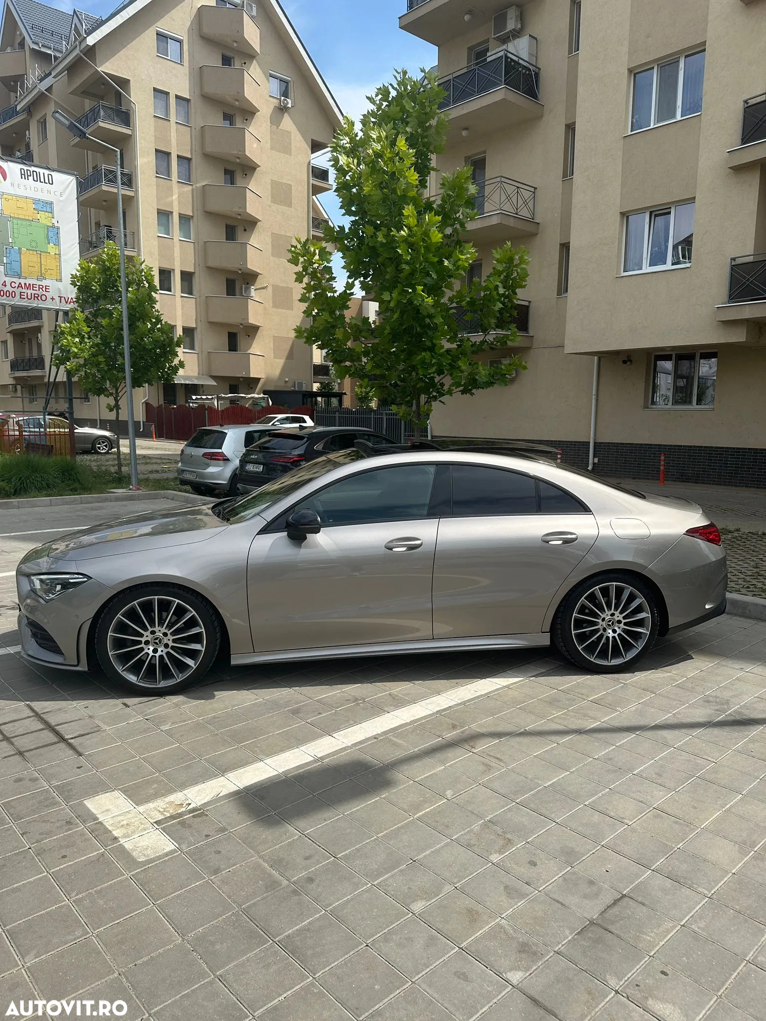 Mercedes-Benz CLA 200 d Coupe Aut. - 2