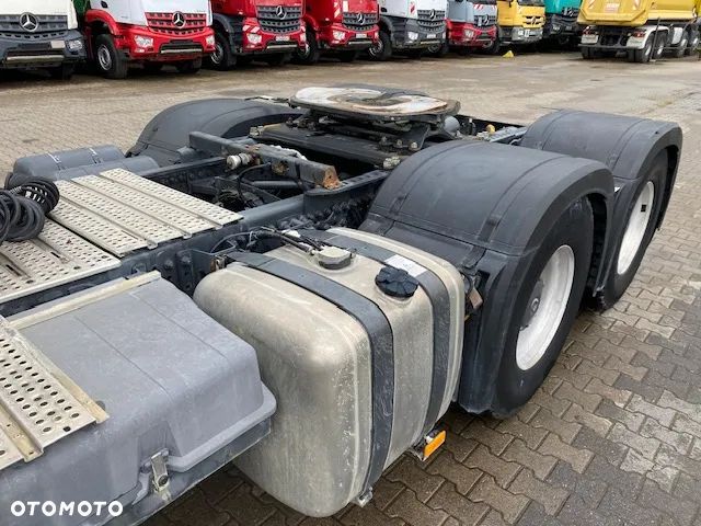 Mercedes-Benz AROCS 2643 6X4 CIĄGNIK SIODŁOWY - 7
