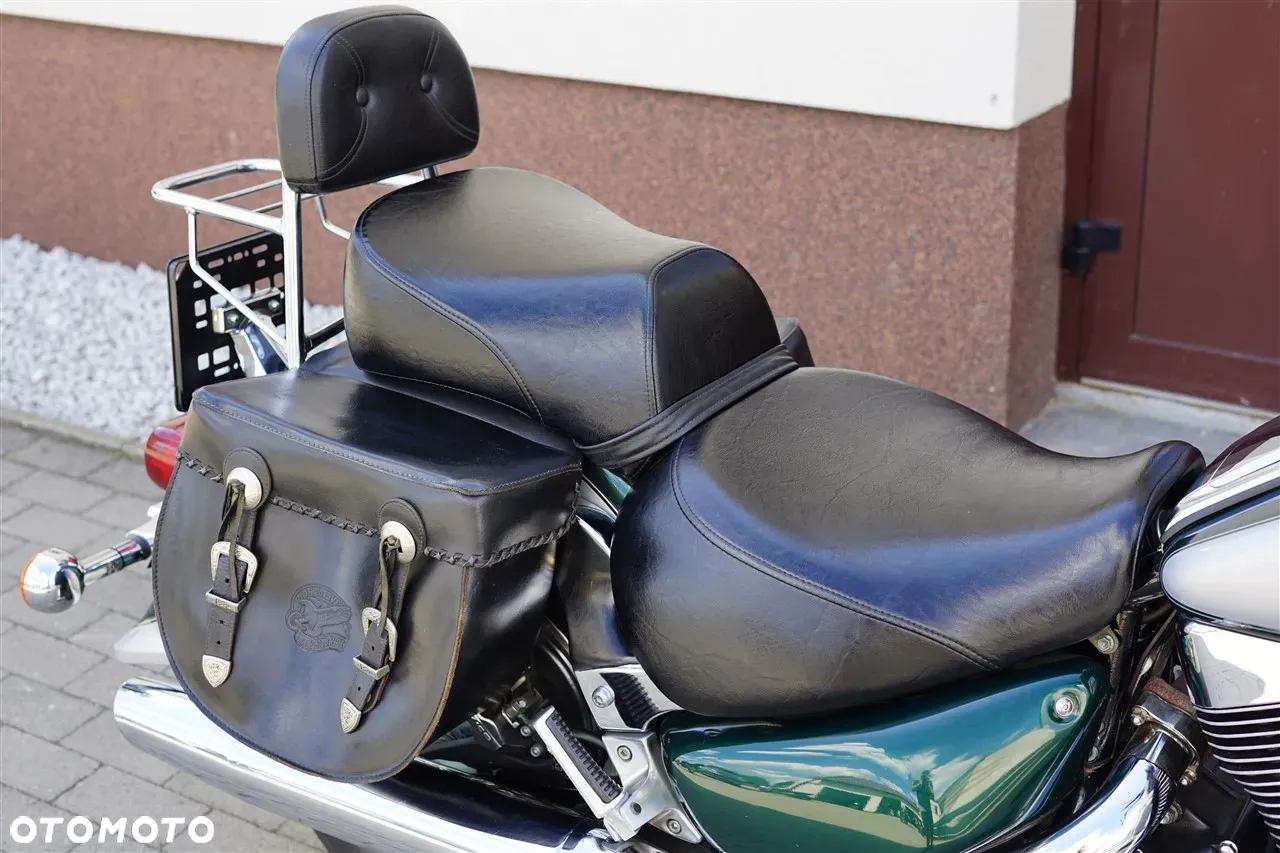 Suzuki VL 1500 Intruder LC - Boulevard C90 - 5
