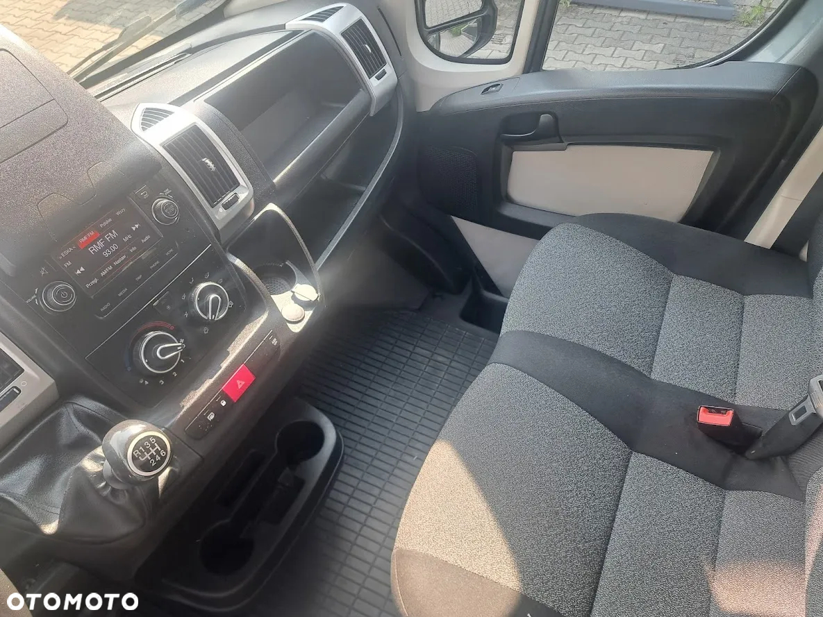 Fiat DUCATO FURGON L2H2 - 13