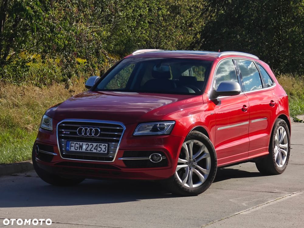 Audi SQ5 3.0 TDI Quattro Tiptronic - 1