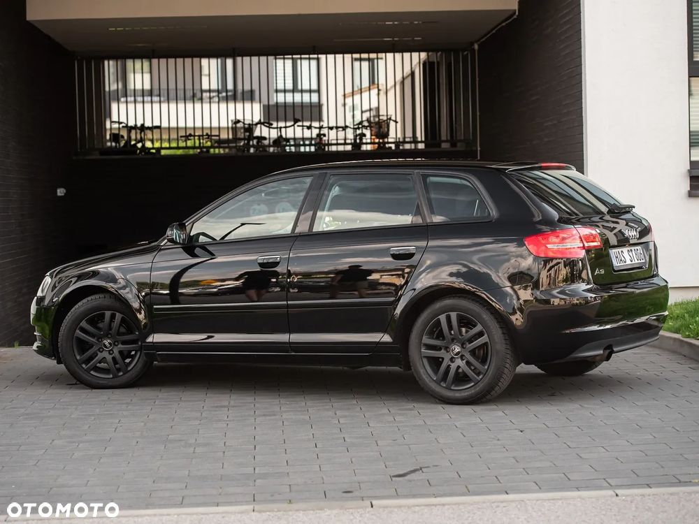 Audi A3 Sportback - 10