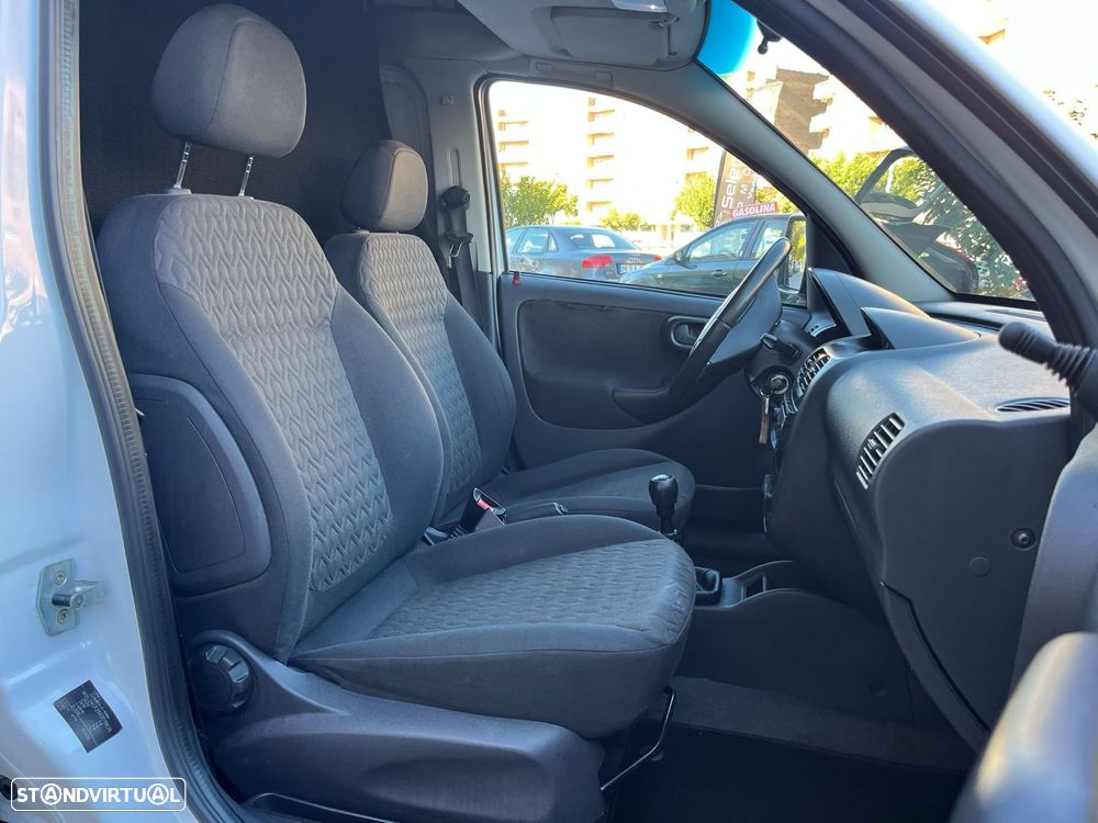 Opel Combo 1.3 CDTi L1H1 S/S - 8