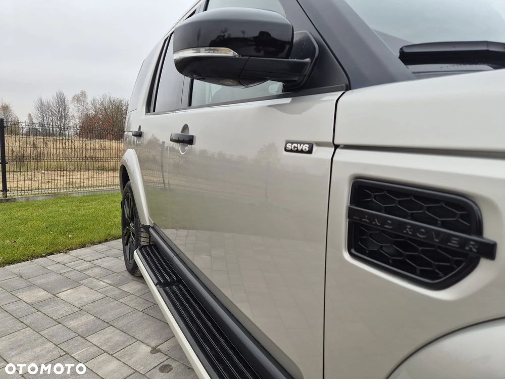 Land Rover Discovery IV 3.0 V6 SC Landmark - 12