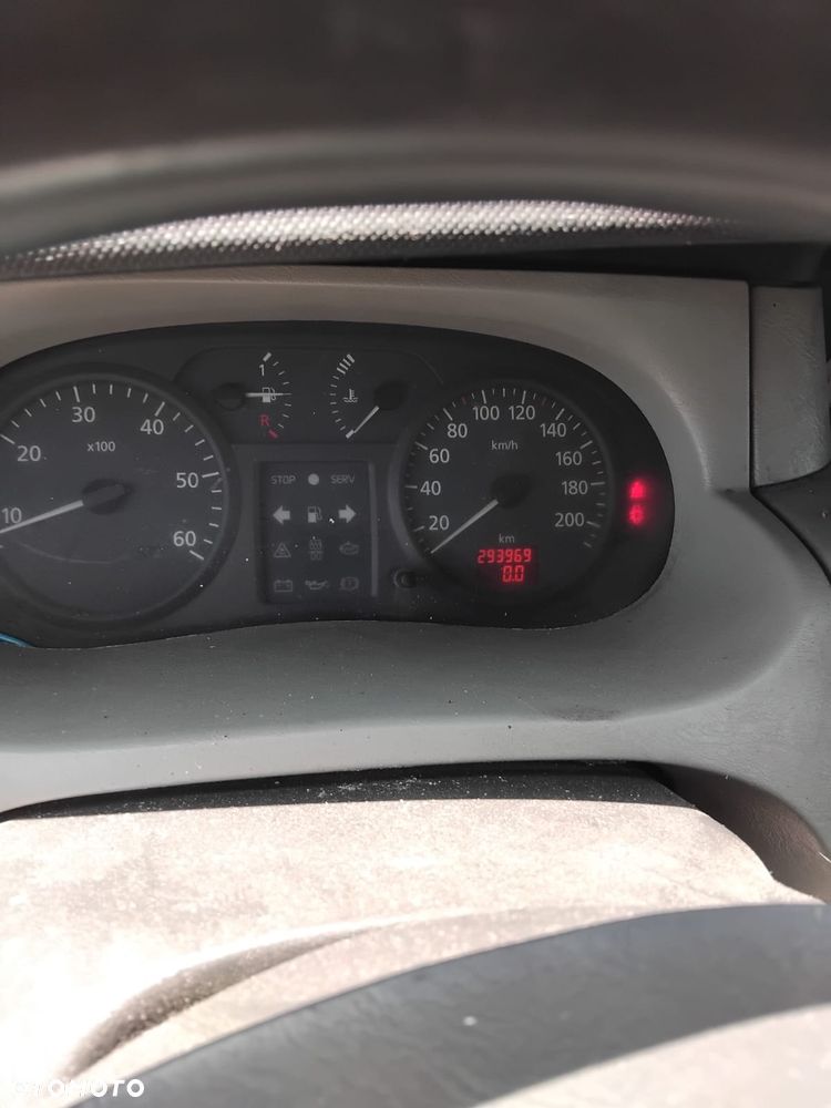 Renault Trafic L1H1 - 7