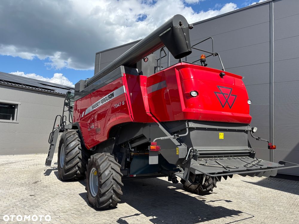 Massey Ferguson ACTIVA 7347S MCS - 9