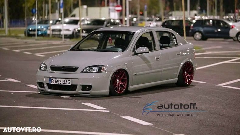 Suspensie sport reglabila Opel Astra G (98-04) FK Germania - 8