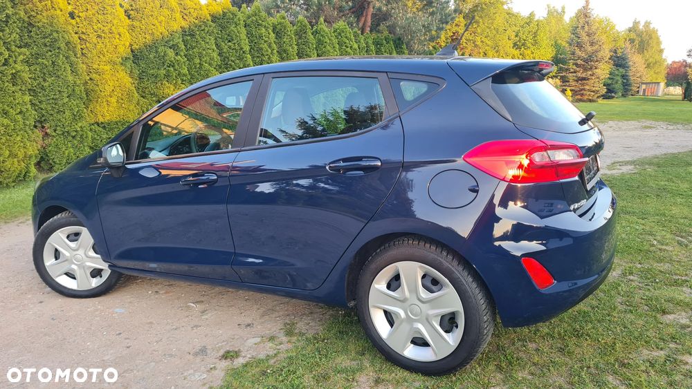 Ford Fiesta 1.5 TDCi S&S TREND - 10