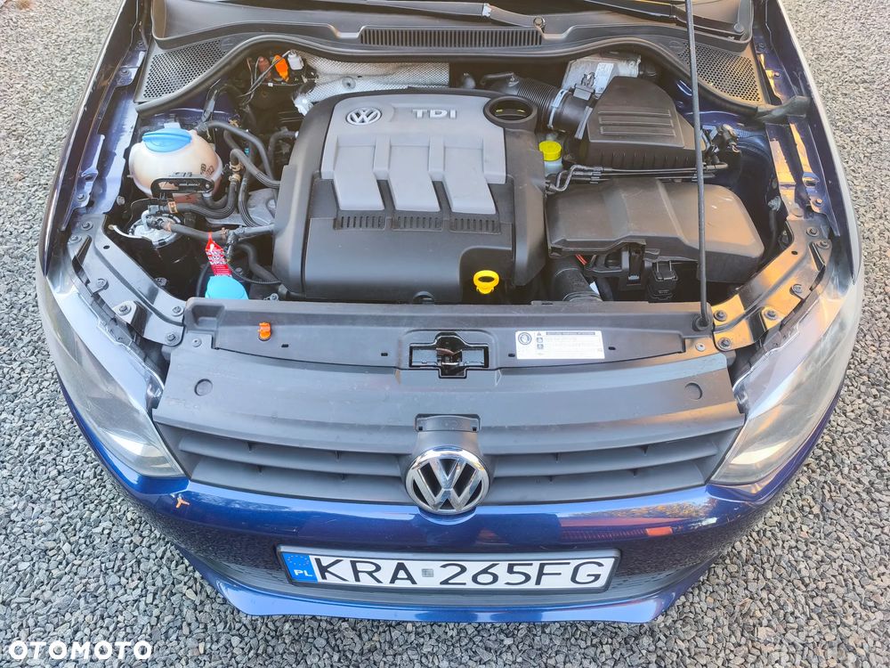 Volkswagen Polo 1.2 TDI Blue Motion 87g - 5