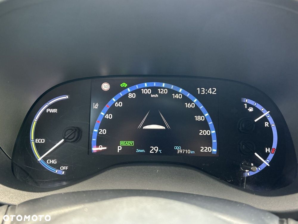 Toyota Yaris Cross Hybrid 1.5 Executive 4x4 - 16
