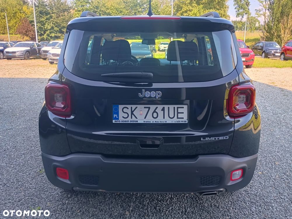 Jeep Renegade 1.0 GSE T3 Turbo Limited FWD S&S - 7