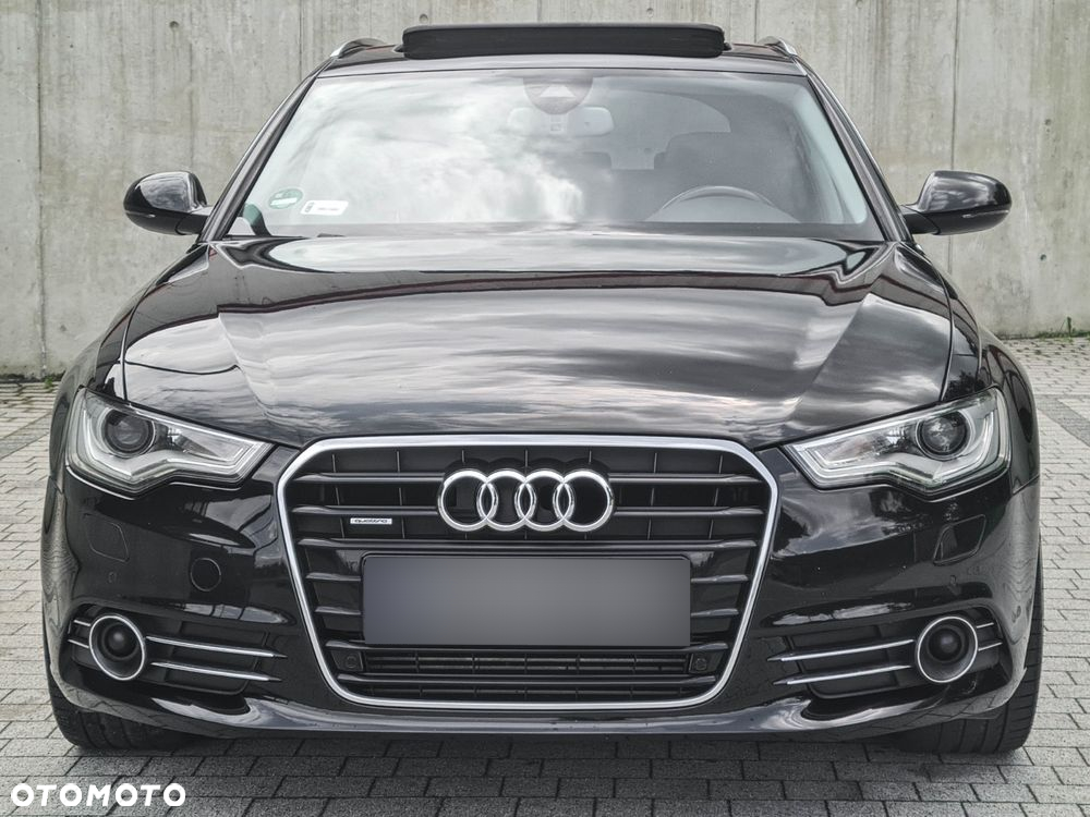 Audi A6 3.0 TDI Quattro S tronic - 12