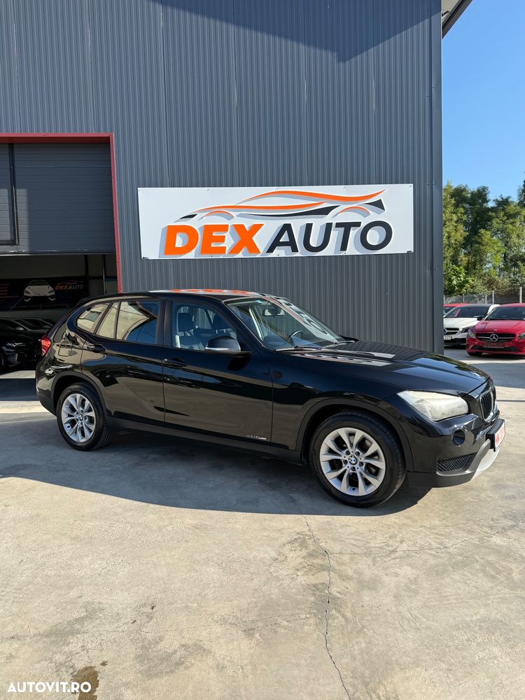 BMW X1 sDrive18d - 4