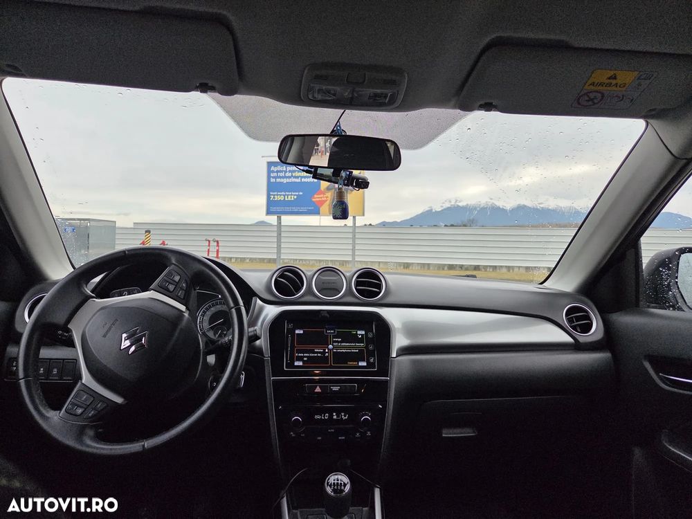 Suzuki Vitara 1.4 Passion - 2