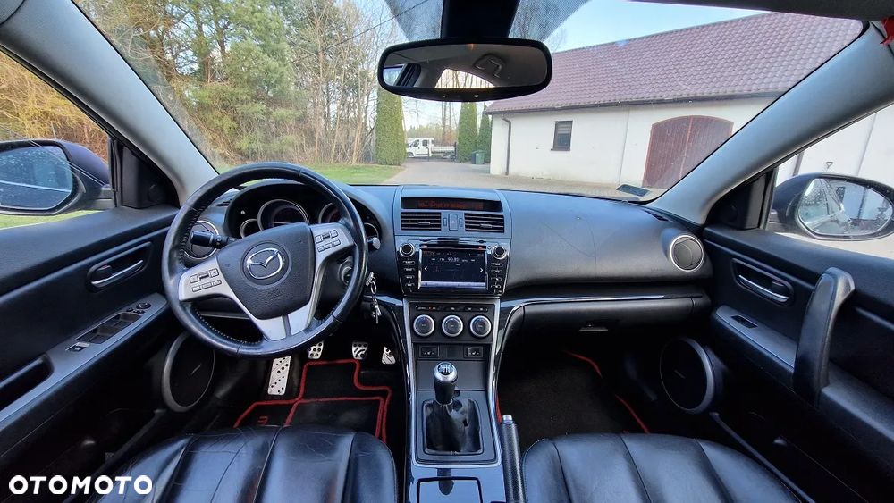 Mazda 6 2.0 CD Exclusive - 4