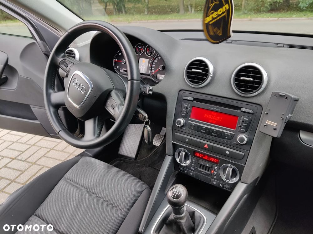 Audi A3 1.9 TDI Ambiente - 29