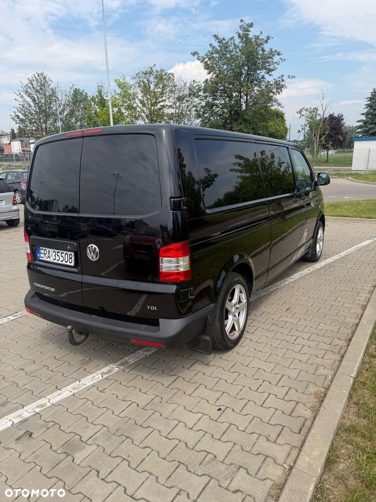 Volkswagen Transporter - 5