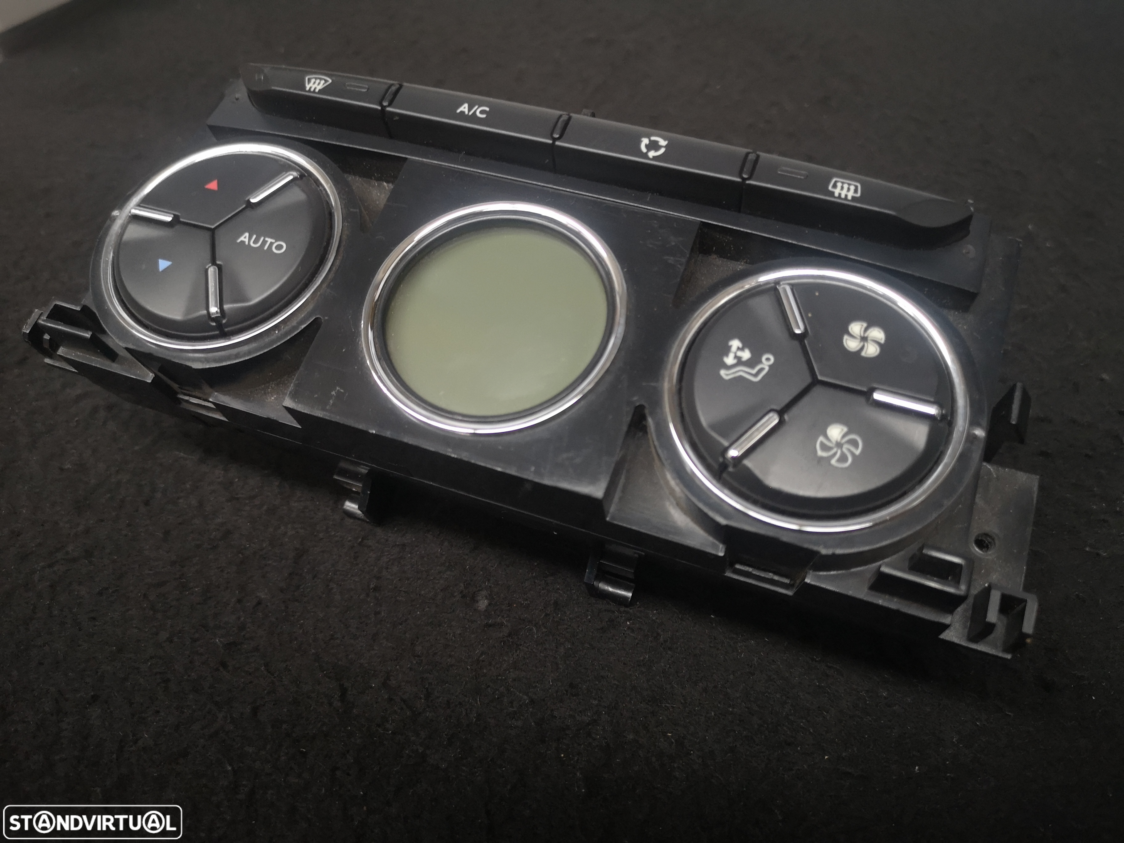 Modulo comando de sofagem citroen ds3 2012-2017 - 2