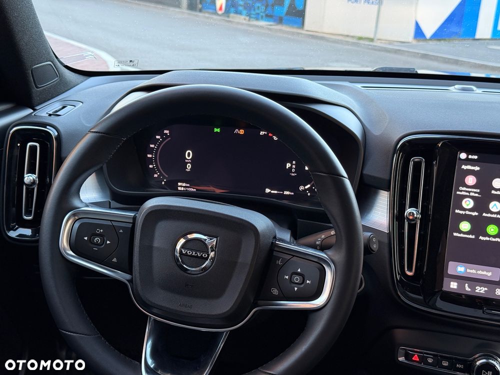Volvo XC 40 B5 B AWD Momentum Pro - 16