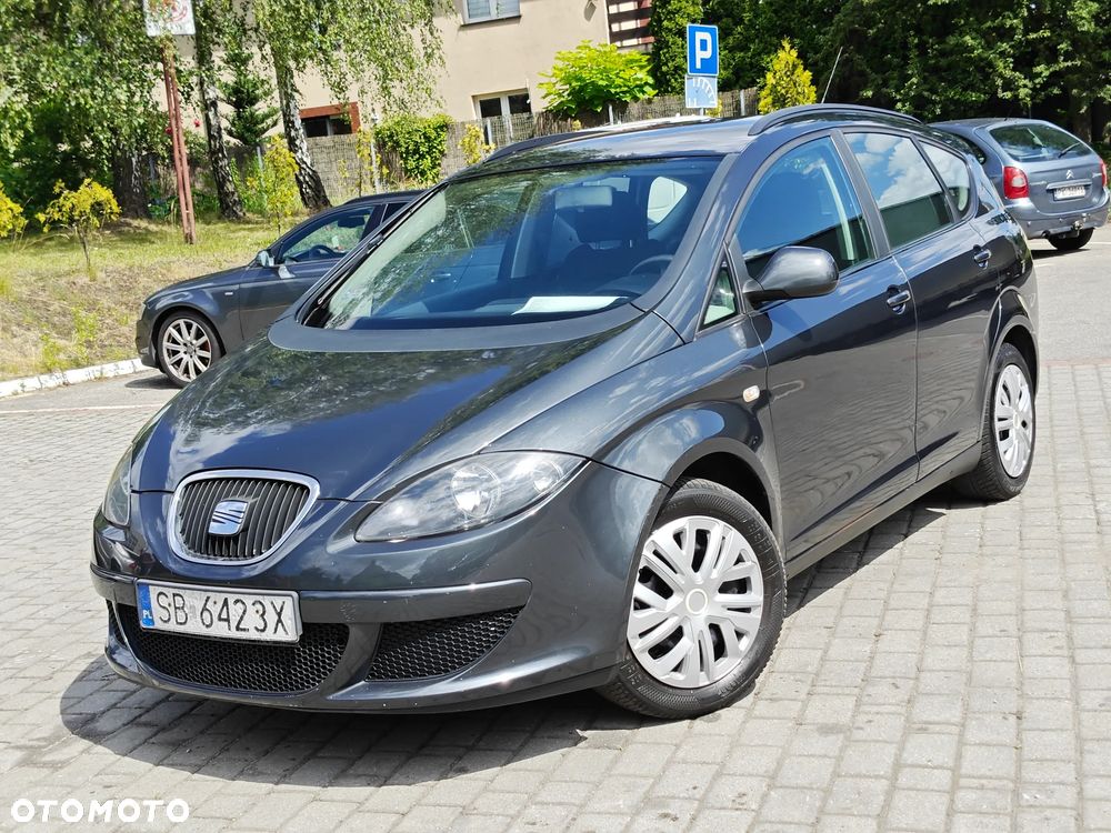 Seat Altea XL 1.9 TDI DPF Sport - 37