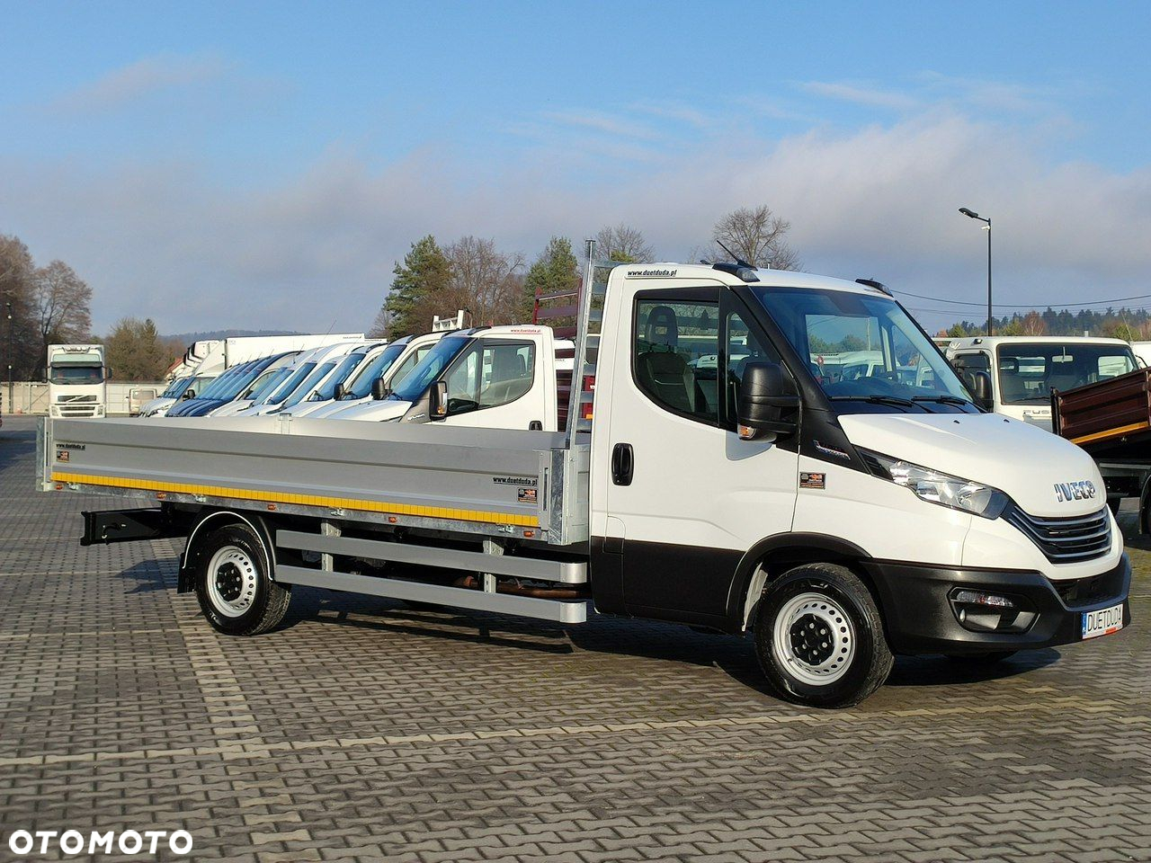 Iveco Daily 35S16 V - 8