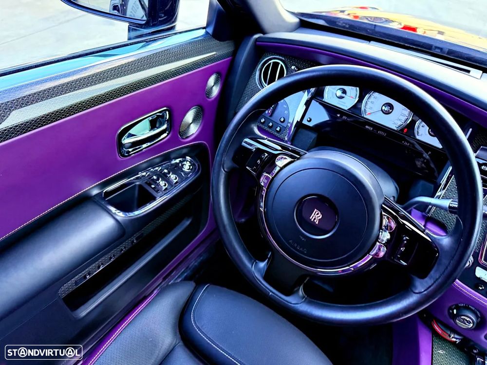 Rolls Royce Ghost Black Badge - 17