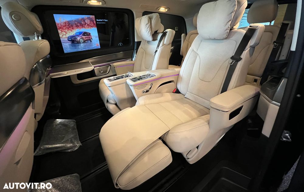 Mercedes-Benz V 300 d Combi Extra-lung 237 CP AWD 9AT Exclusive - 3