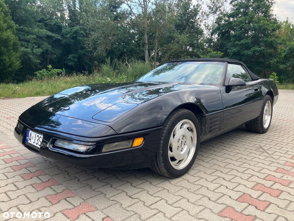 Chevrolet Corvette Convertible 5.7 - 1