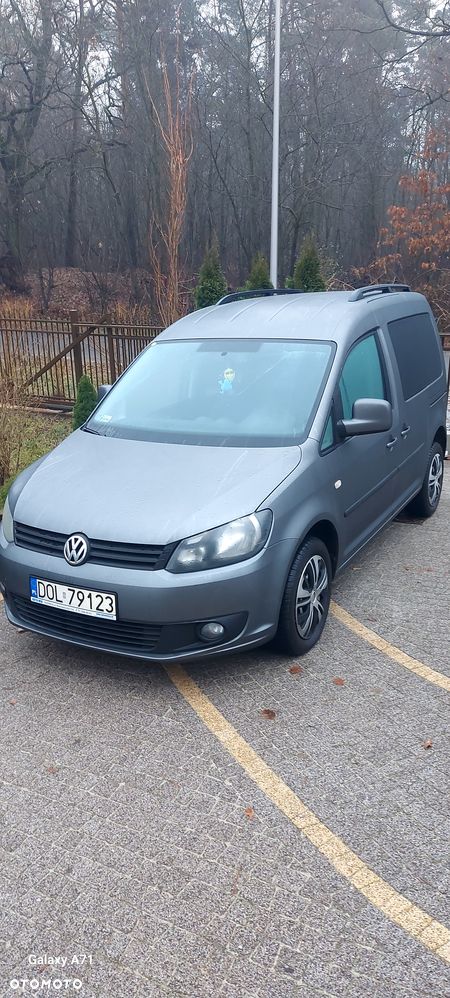 Volkswagen Caddy Trendline - 1