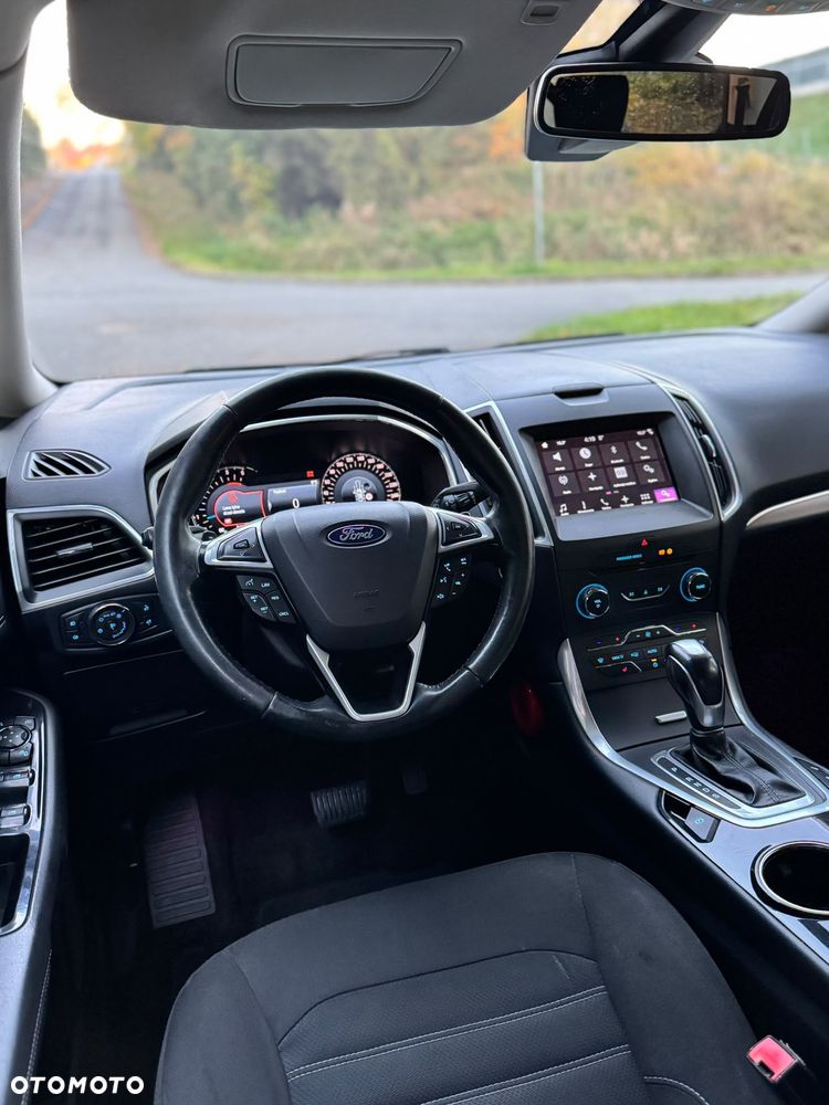 Ford Galaxy 2.0 TDCi Titanium PowerShift - 24