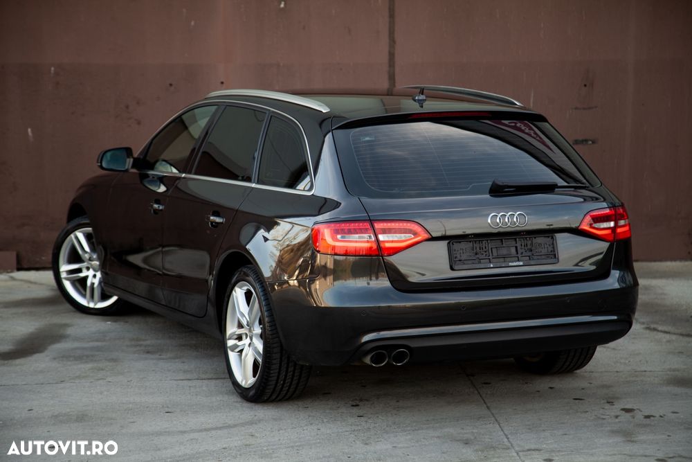 Audi A4 Avant 2.0 TDI DPF multitronic Ambiente - 5