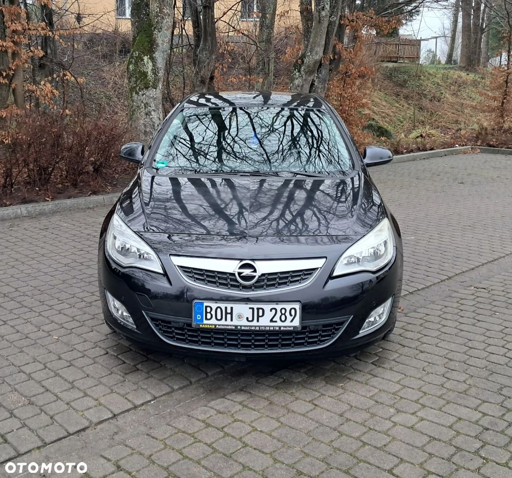 Opel Astra - 2