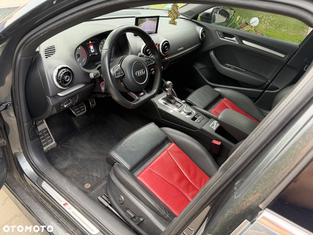 Audi S3 - 26