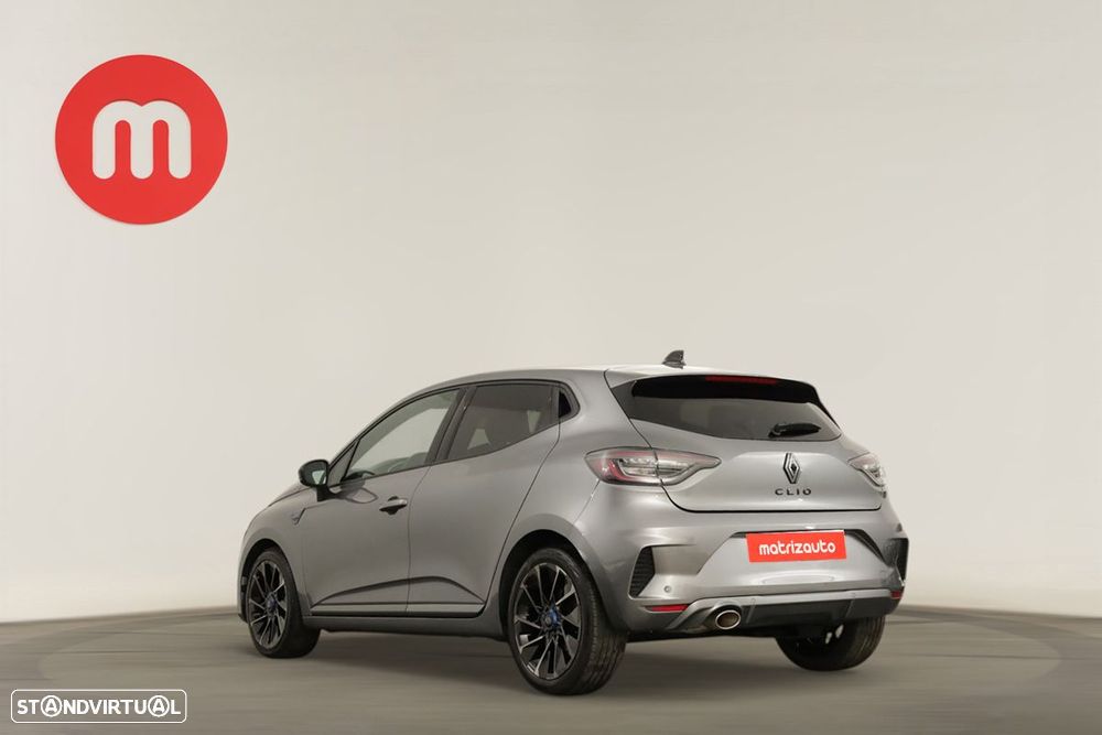 Renault Clio 1.0 TCe Esprit Alpine - 3