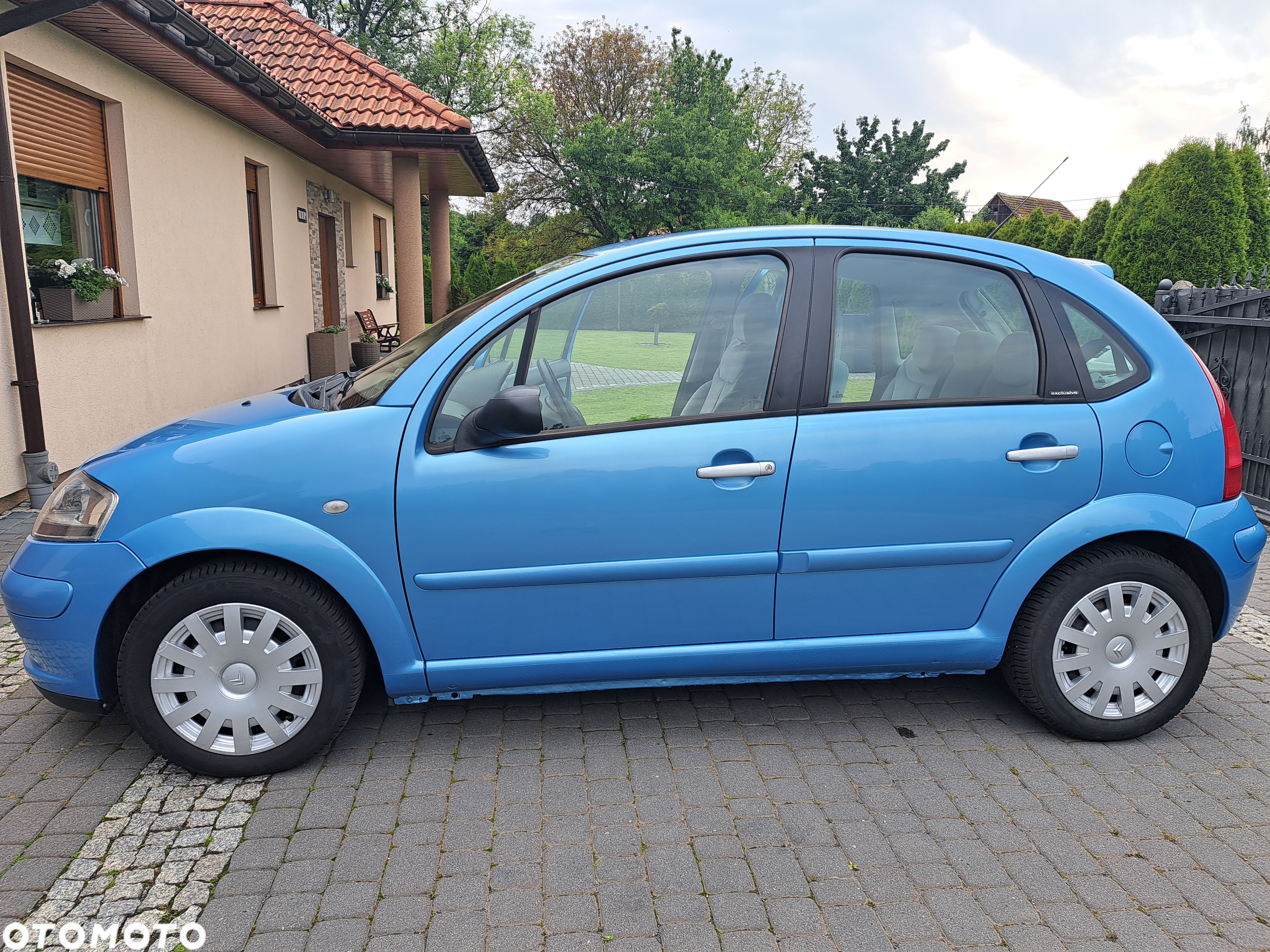 Citroën C3 1.4i Furio Equilibre Pack - 13