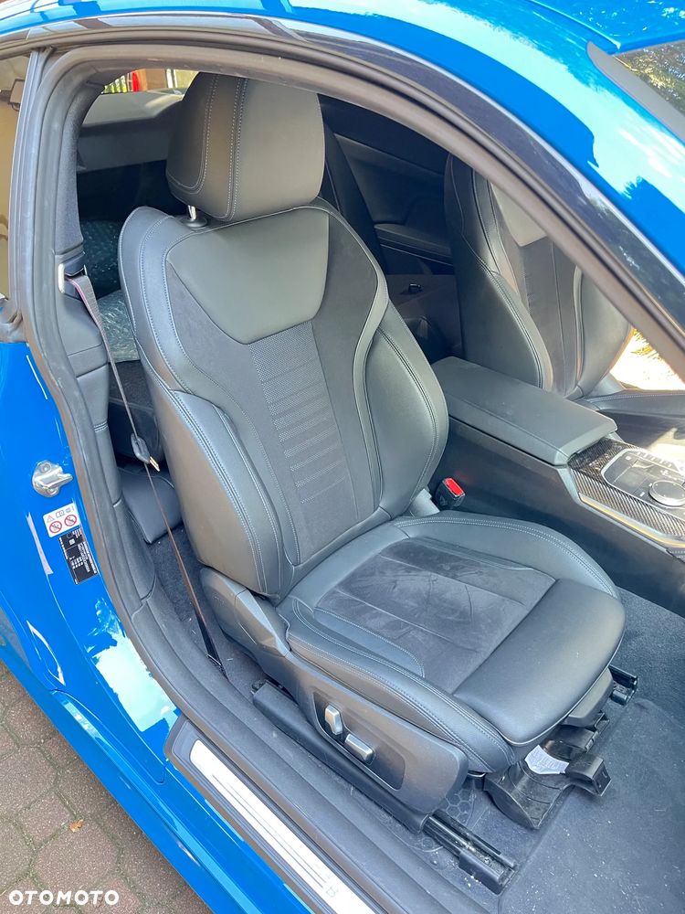 BMW Seria 4 - 5