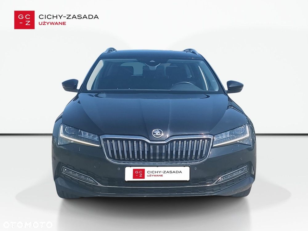 Skoda Superb 2.0 TDI SCR Style DSG - 9