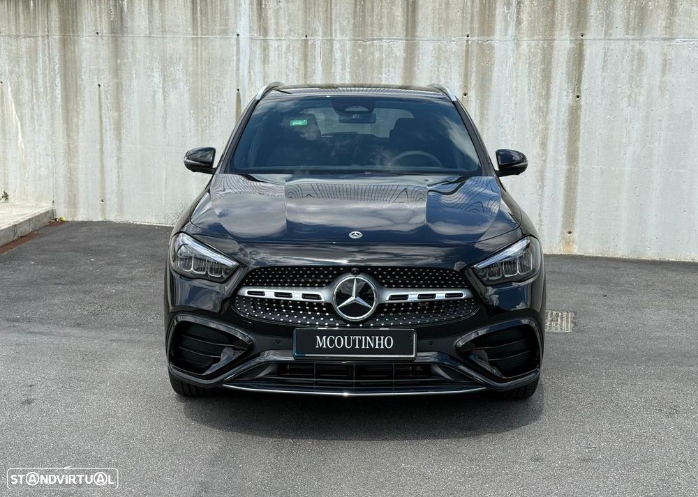 Mercedes-Benz GLA 250 e AMG Line - 8