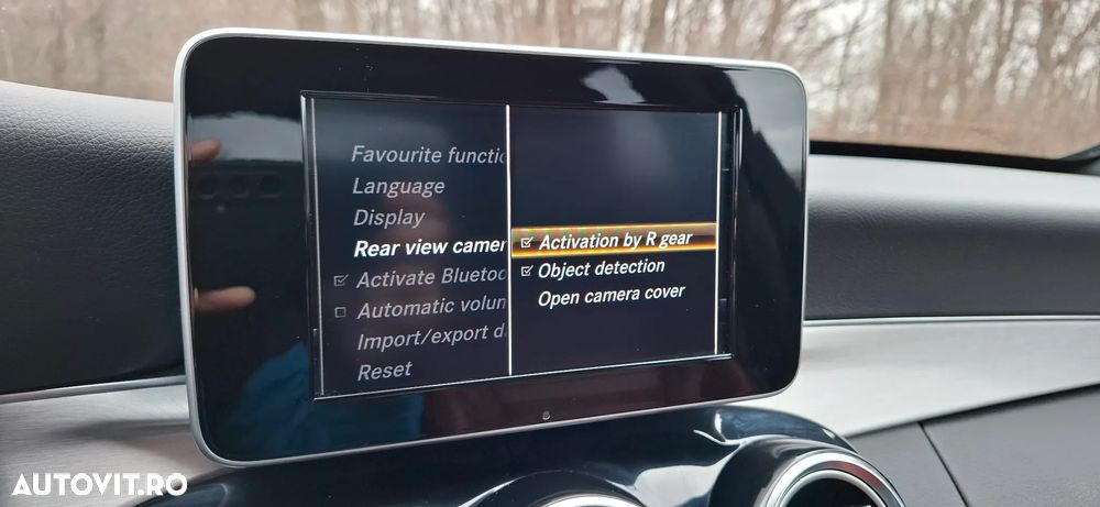 Mercedes-Benz C 180 9G-TRONIC AMG Line - 15