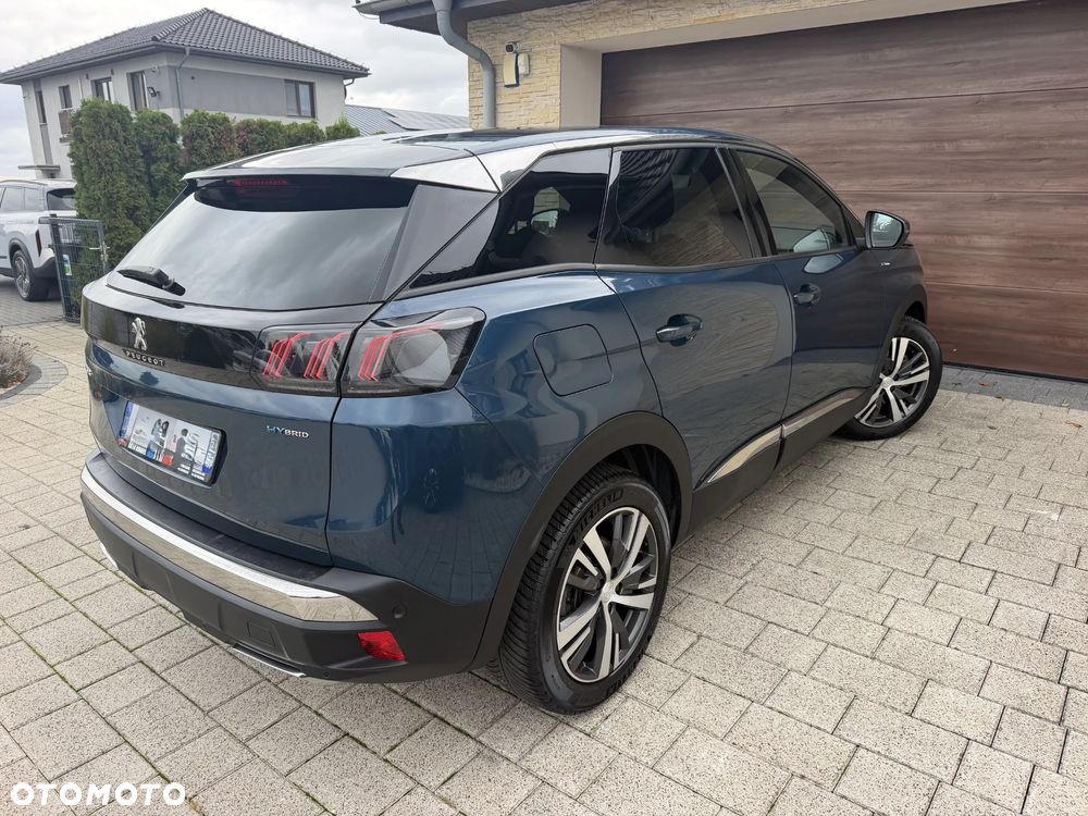 Peugeot 3008 1.6 PureTech HYbrid GT S&S EAT8 - 8