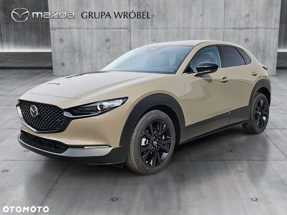 Mazda CX-30 2.0 mHEV Nagisa 2WD - 1