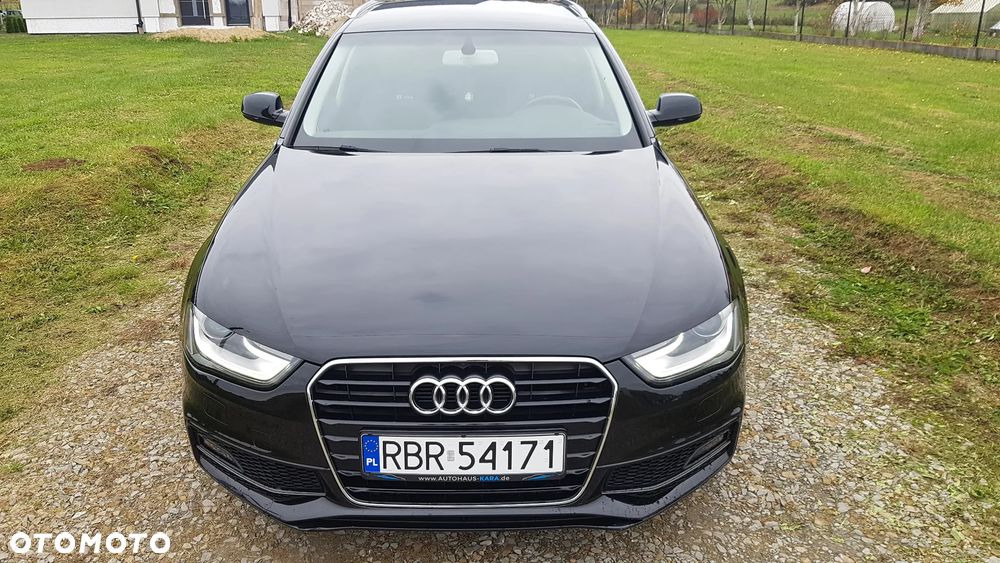 Audi A4 Avant 2.0 TDI DPF clean diesel Ambiente - 8