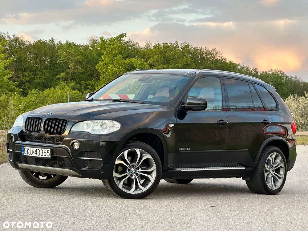 BMW X5 xDrive40d Edition Exclusive - 6