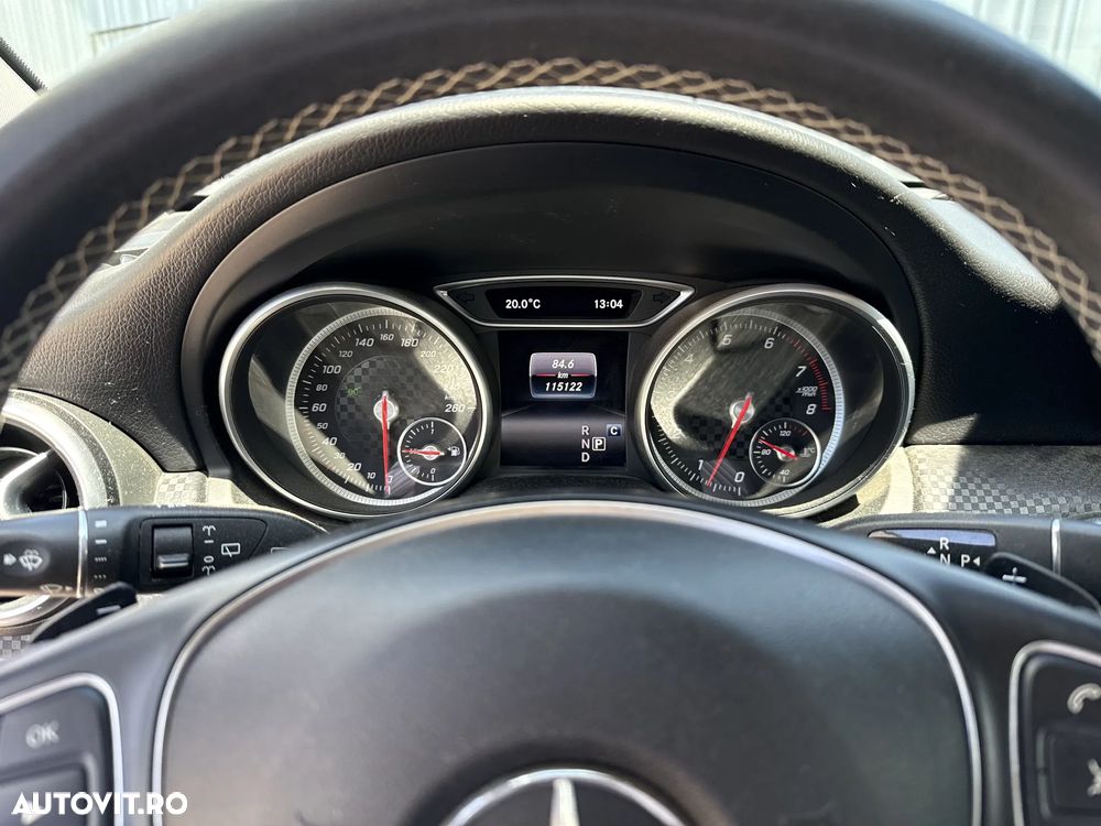 Mercedes-Benz A 180 - 6