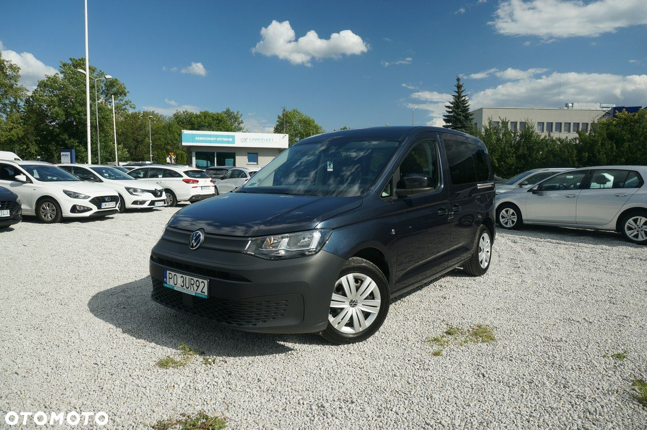 Volkswagen Caddy 2.0 TDI - 3