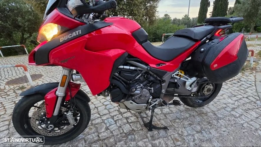 Ducati Multistrada - 3