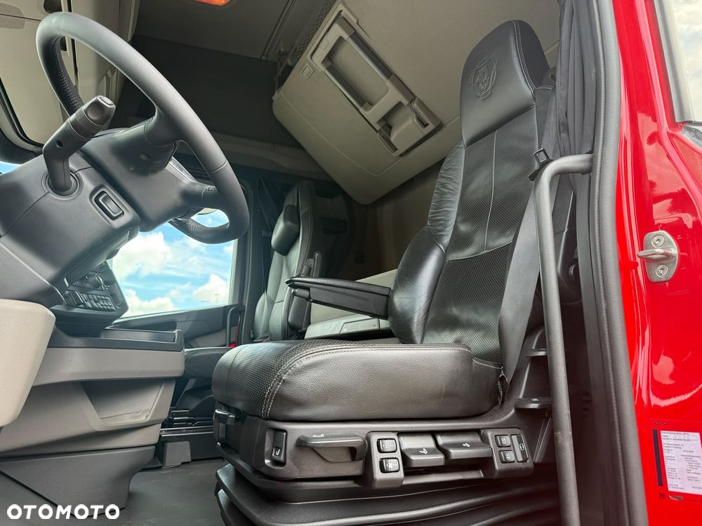 Scania S500 - 9